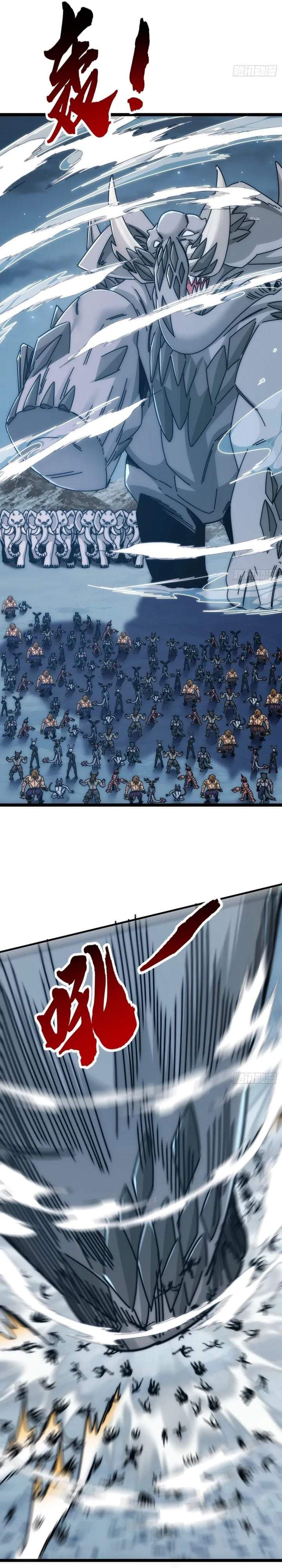 Infinite Evolution Starting From Zero Chapter 91
