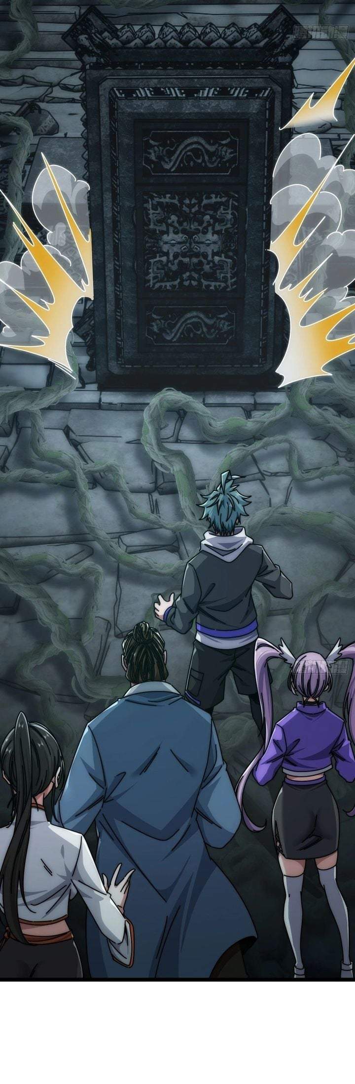 Infinite Evolution Starting From Zero Chapter 92