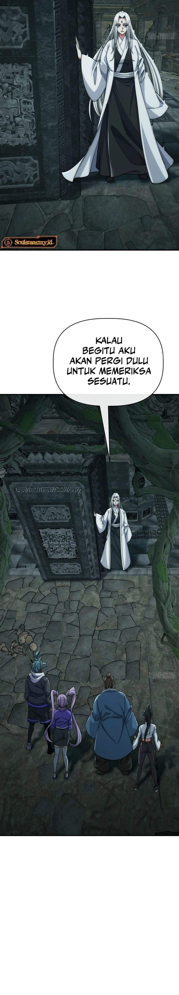 Infinite Evolution Starting From Zero Chapter 93