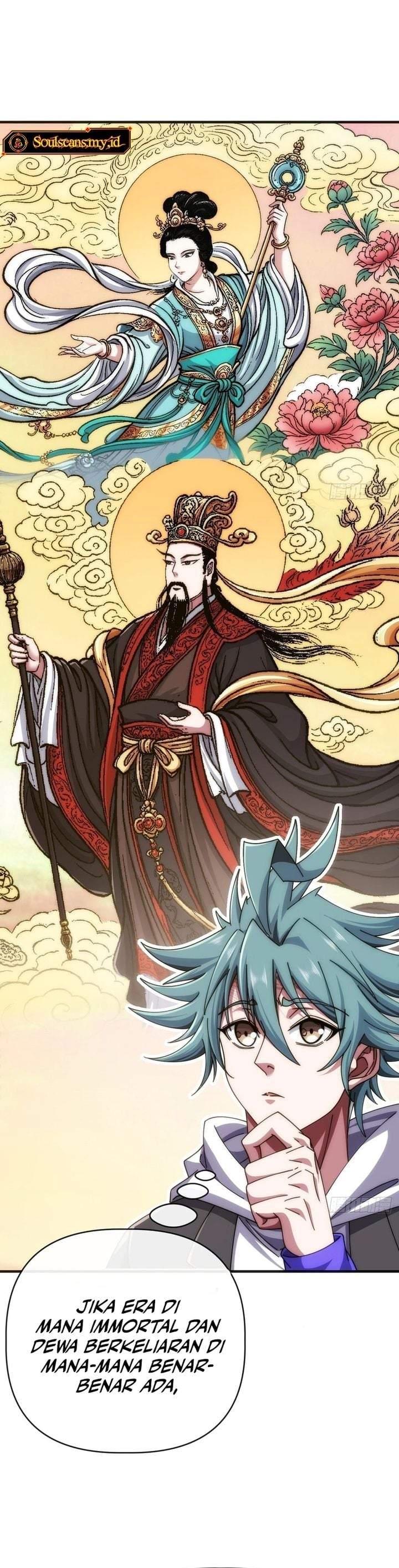 Infinite Evolution Starting From Zero Chapter 93