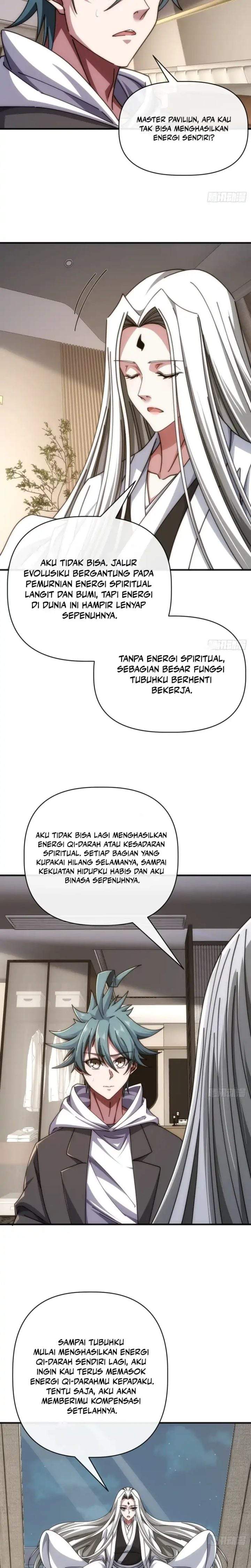 Infinite Evolution Starting From Zero Chapter 94