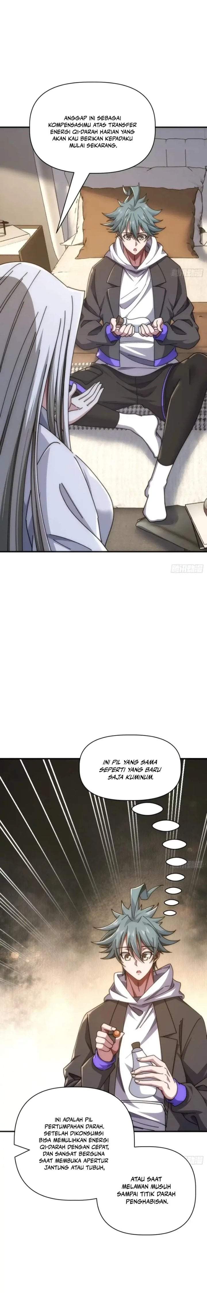 Infinite Evolution Starting From Zero Chapter 95