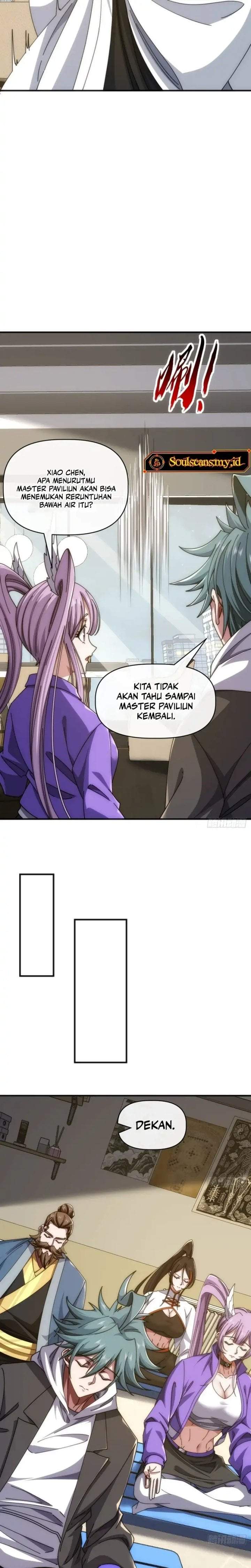 Infinite Evolution Starting From Zero Chapter 96