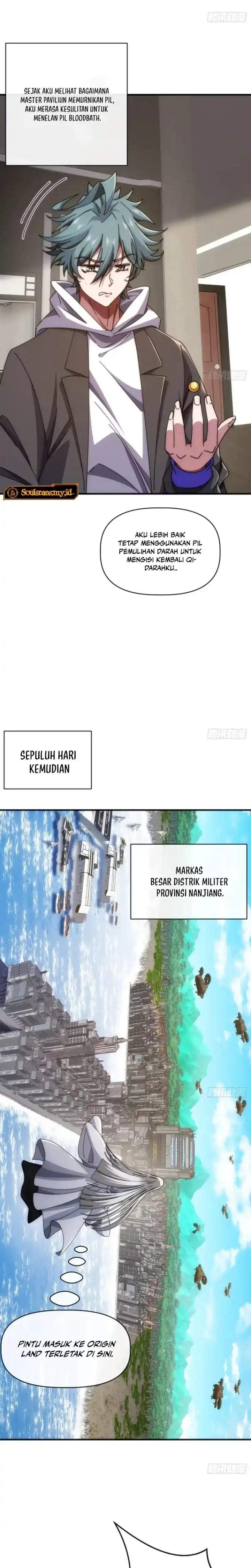 Infinite Evolution Starting From Zero Chapter 99