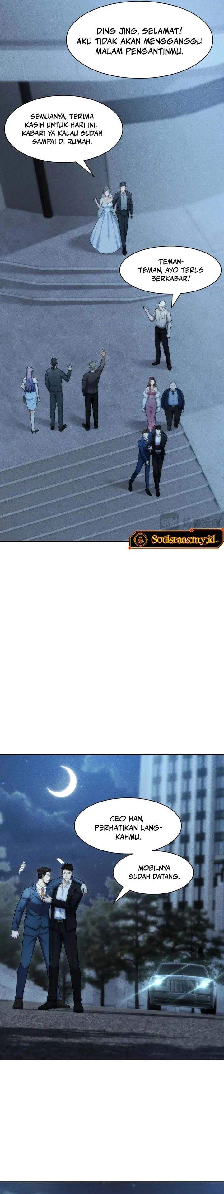 Urban Dragon Revealed Chapter 38