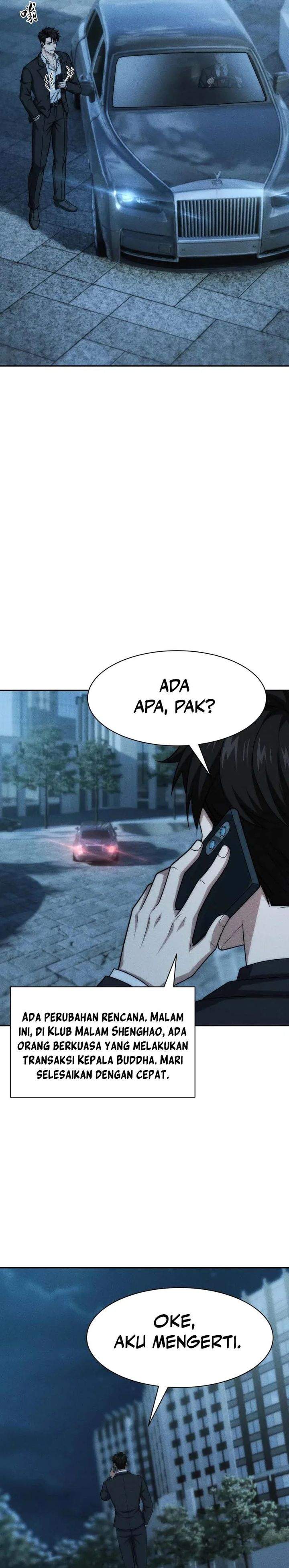 Urban Dragon Revealed Chapter 38