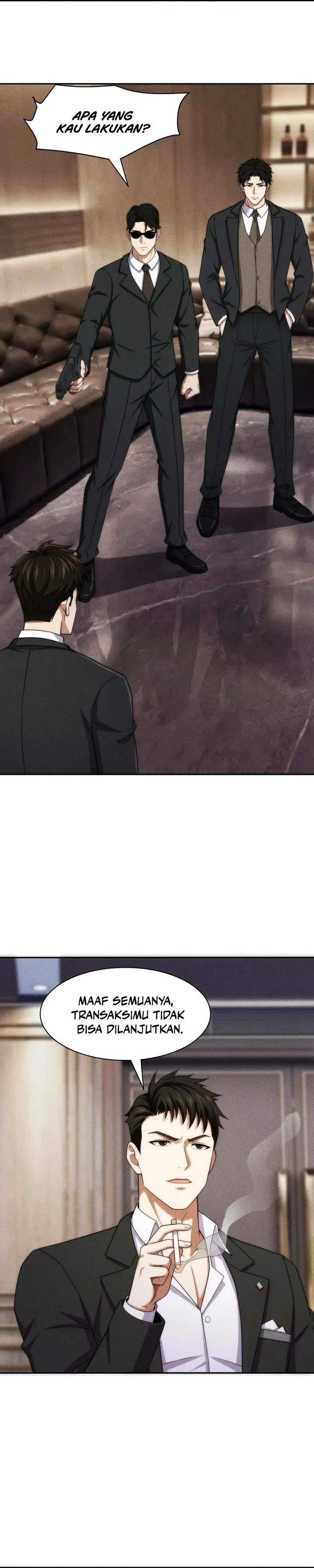Urban Dragon Revealed Chapter 38