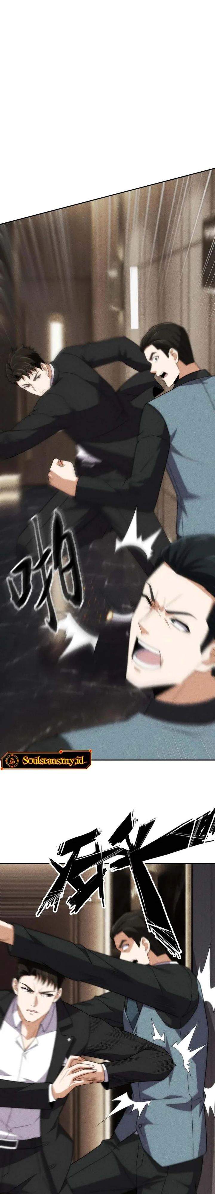 Urban Dragon Revealed Chapter 38