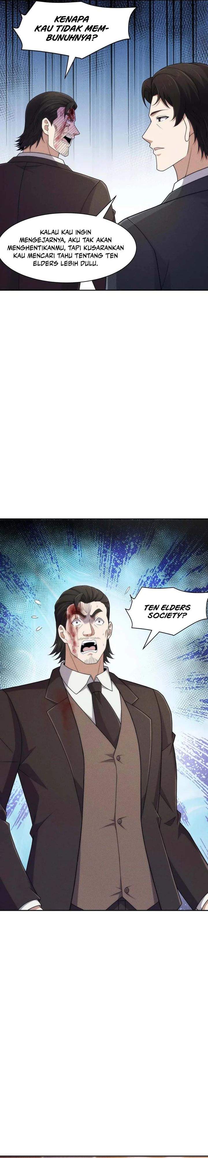 Urban Dragon Revealed Chapter 39
