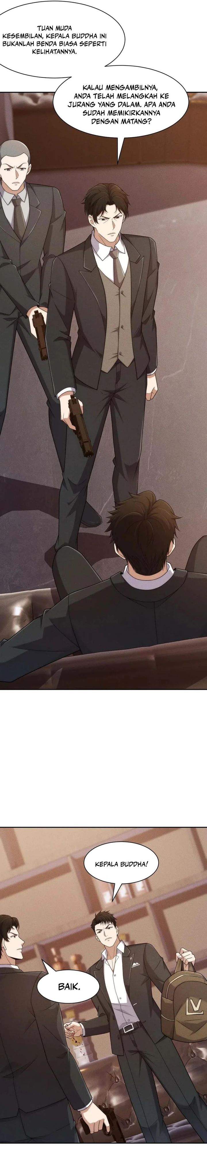 Urban Dragon Revealed Chapter 39