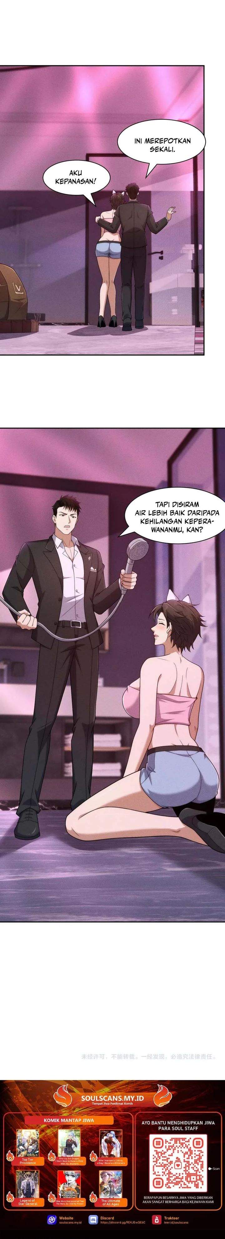 Urban Dragon Revealed Chapter 39