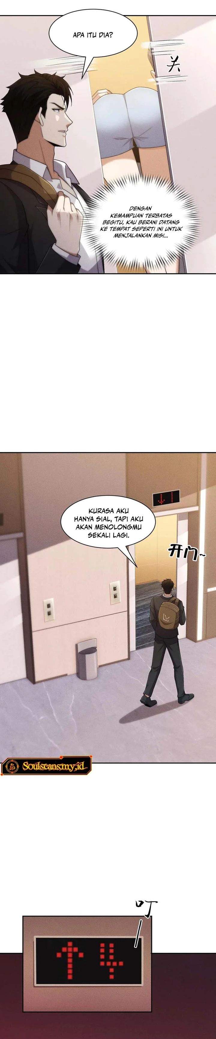 Urban Dragon Revealed Chapter 39