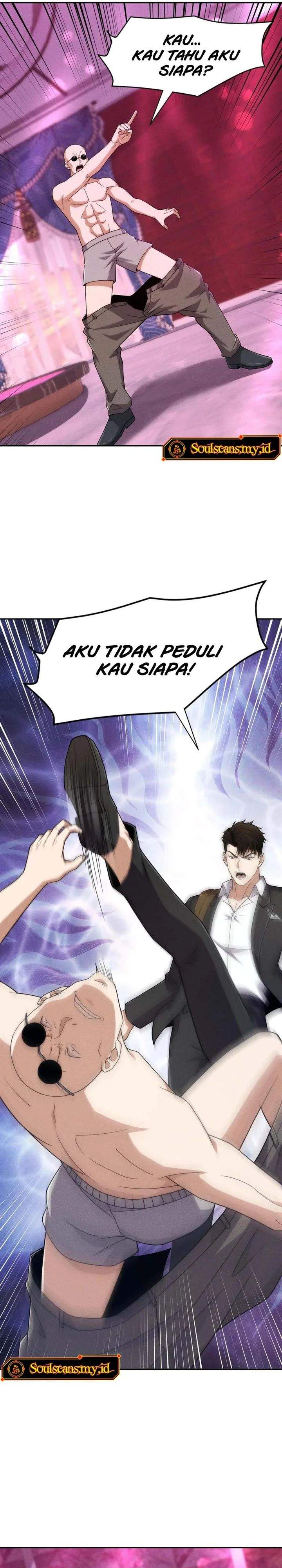 Urban Dragon Revealed Chapter 39