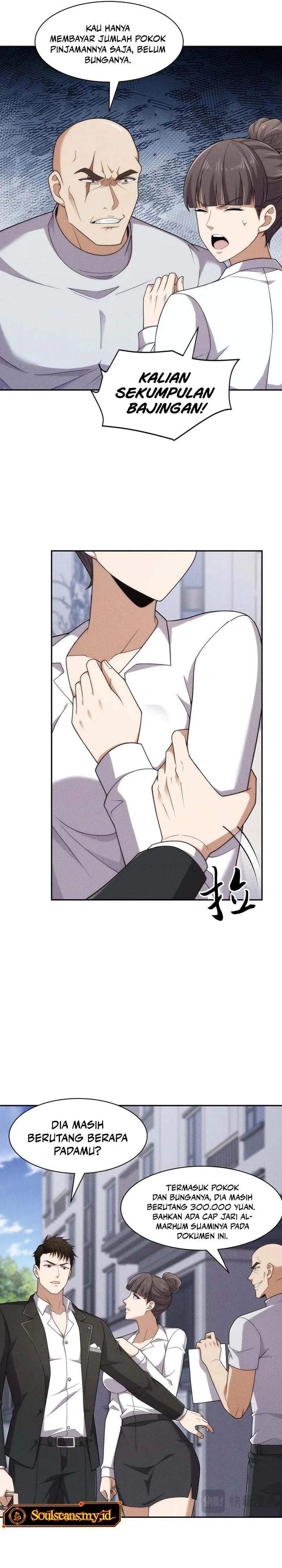 Urban Dragon Revealed Chapter 40