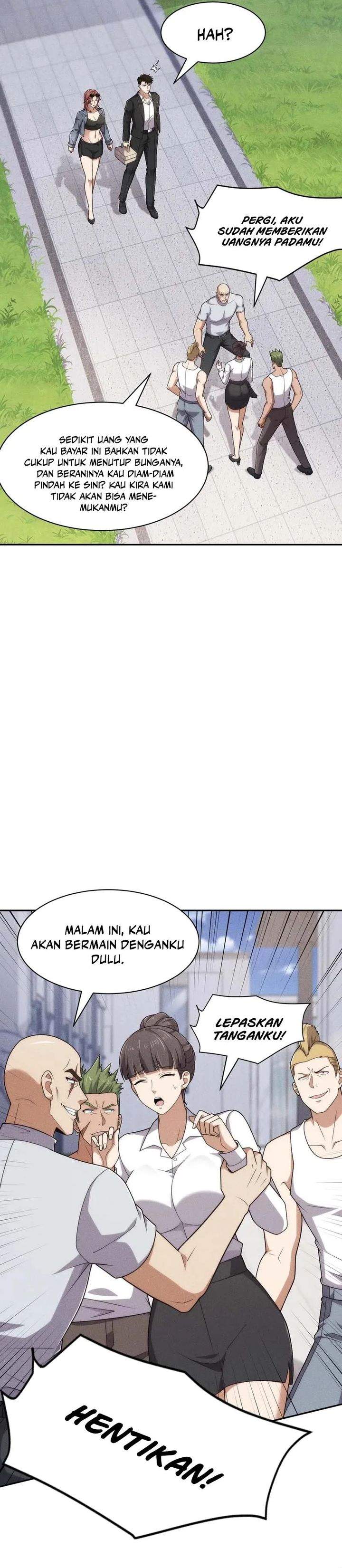 Urban Dragon Revealed Chapter 40