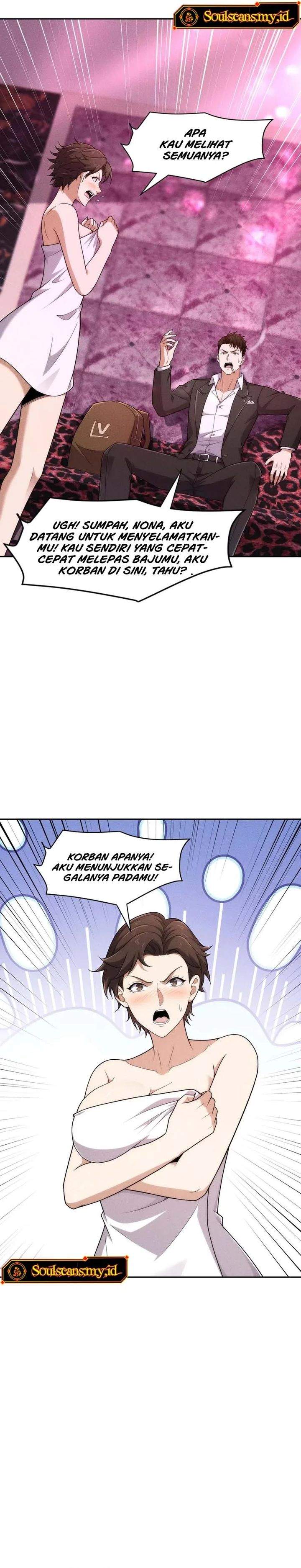 Urban Dragon Revealed Chapter 40