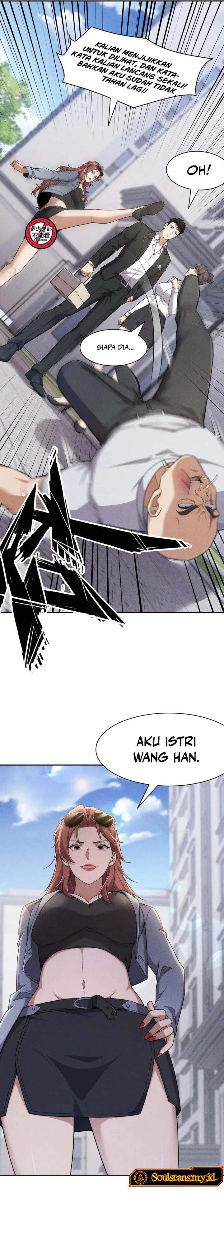 Urban Dragon Revealed Chapter 40