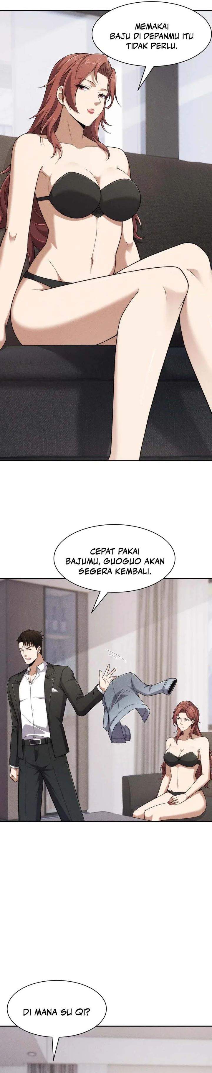 Urban Dragon Revealed Chapter 40