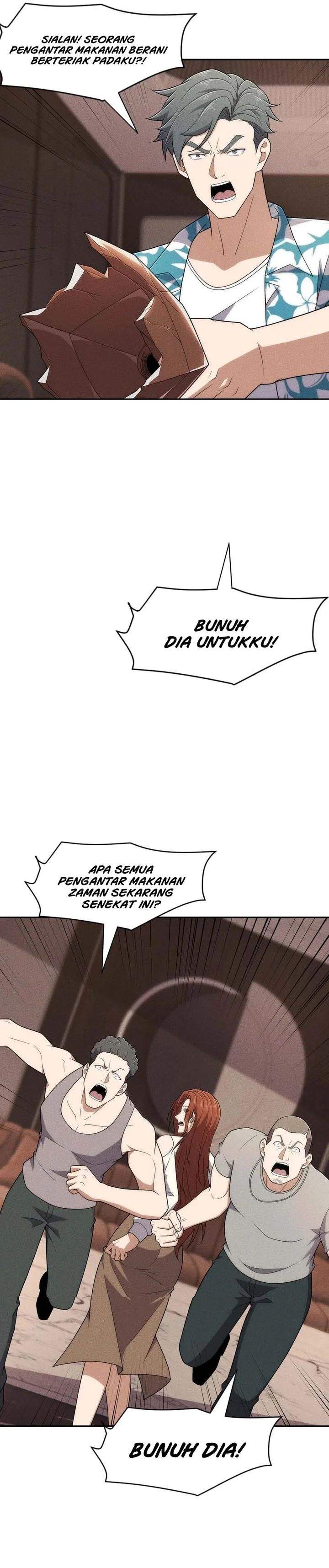 Urban Dragon Revealed Chapter 41