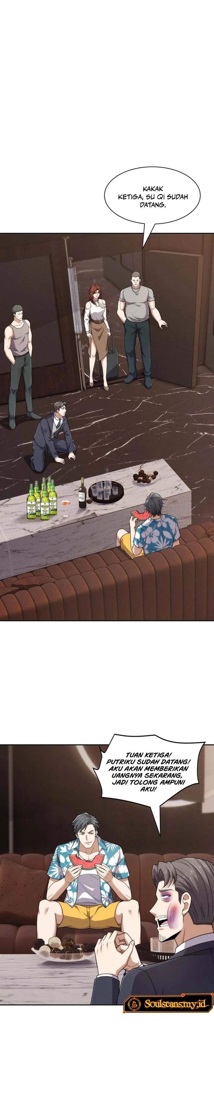 Urban Dragon Revealed Chapter 41