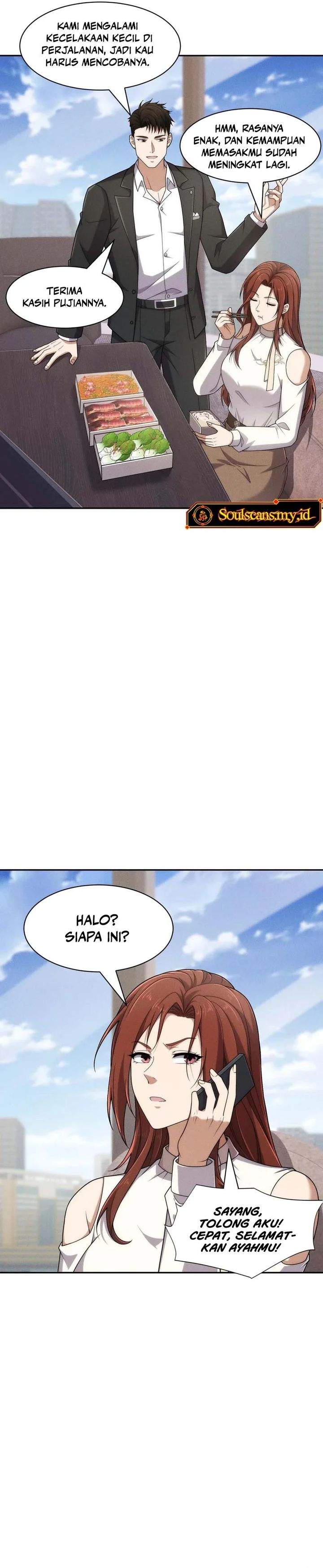 Urban Dragon Revealed Chapter 41