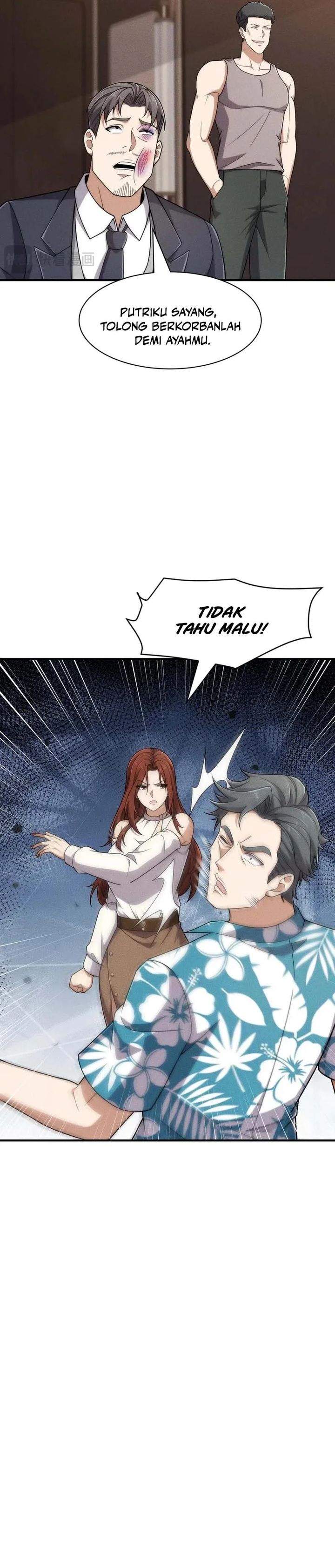 Urban Dragon Revealed Chapter 41