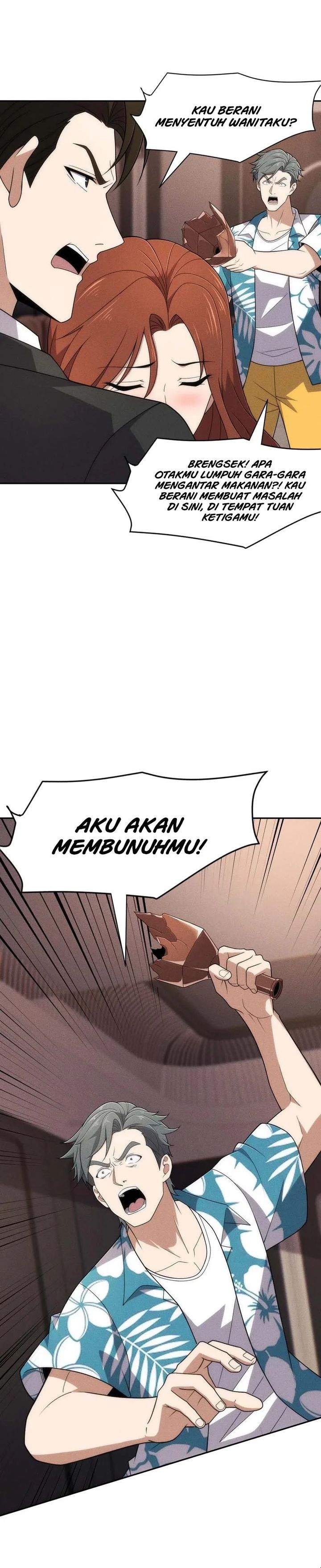 Urban Dragon Revealed Chapter 41