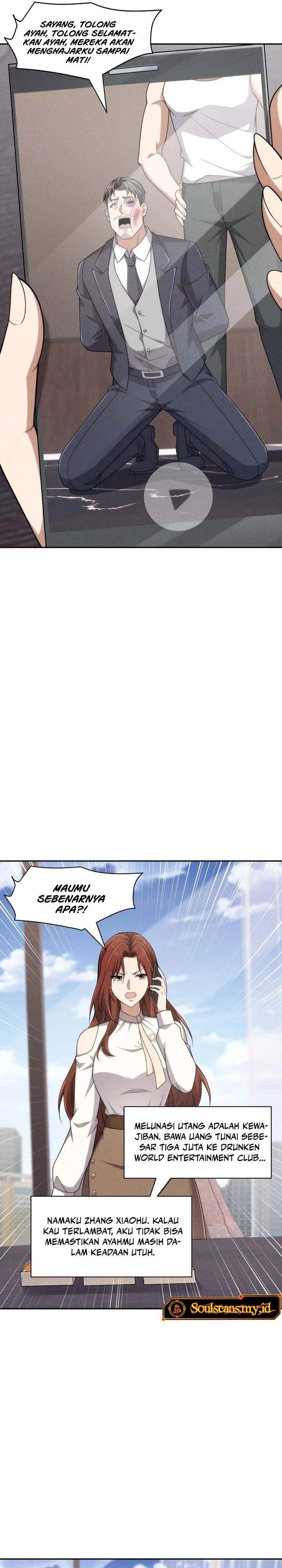 Urban Dragon Revealed Chapter 41