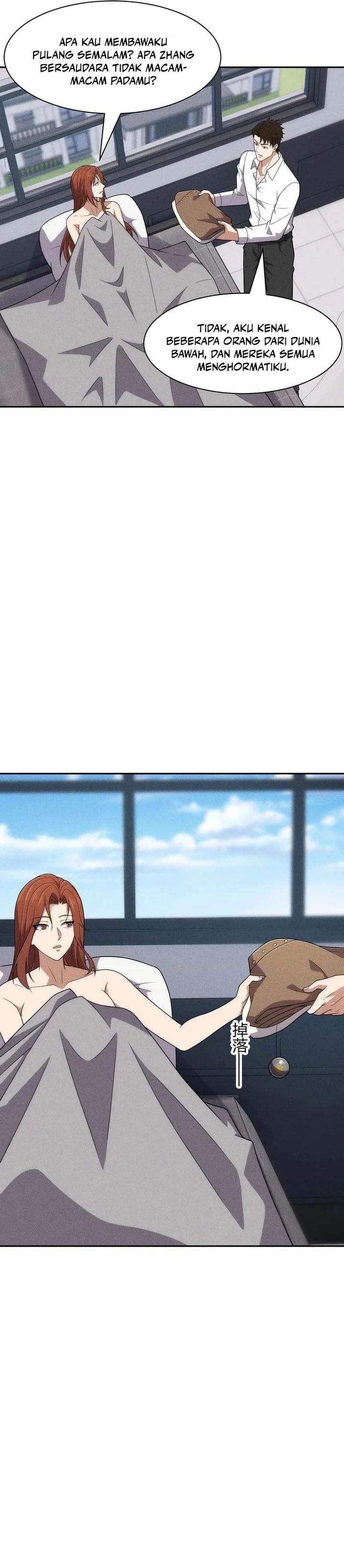 Urban Dragon Revealed Chapter 42