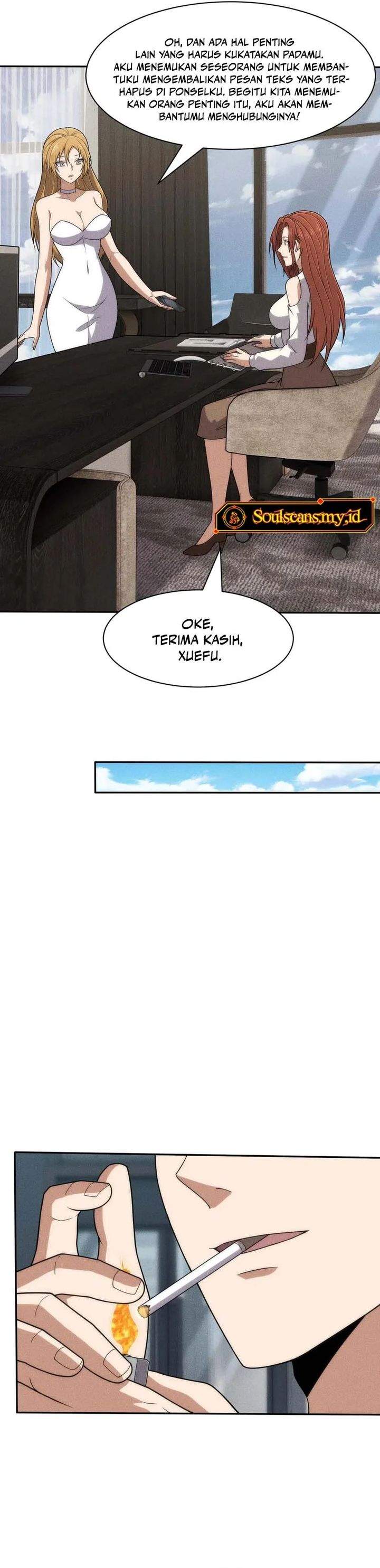 Urban Dragon Revealed Chapter 42