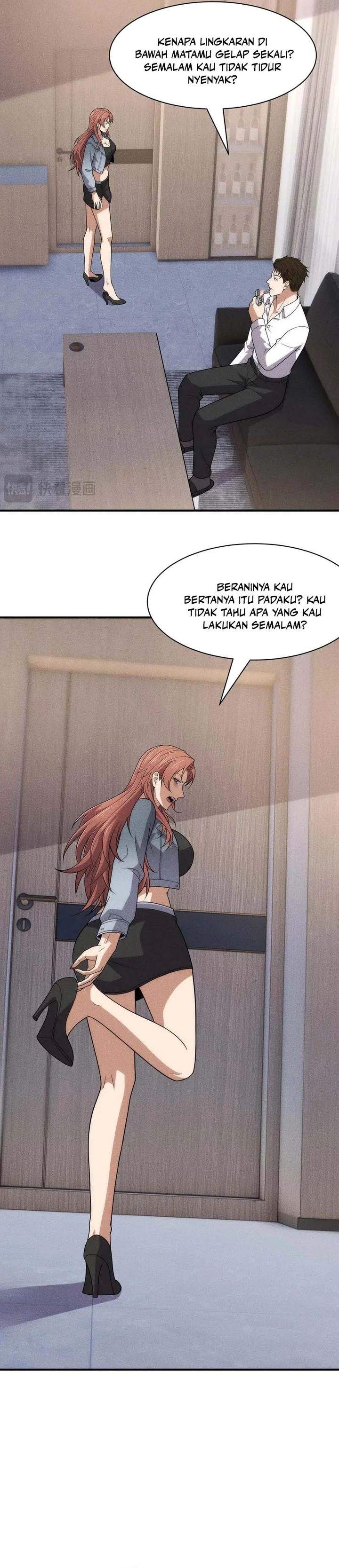 Urban Dragon Revealed Chapter 42