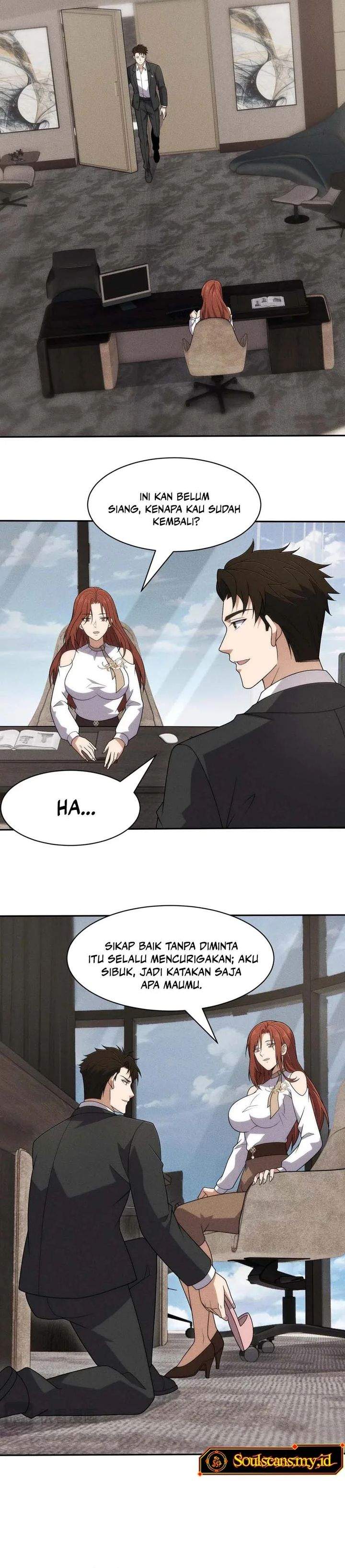 Urban Dragon Revealed Chapter 42