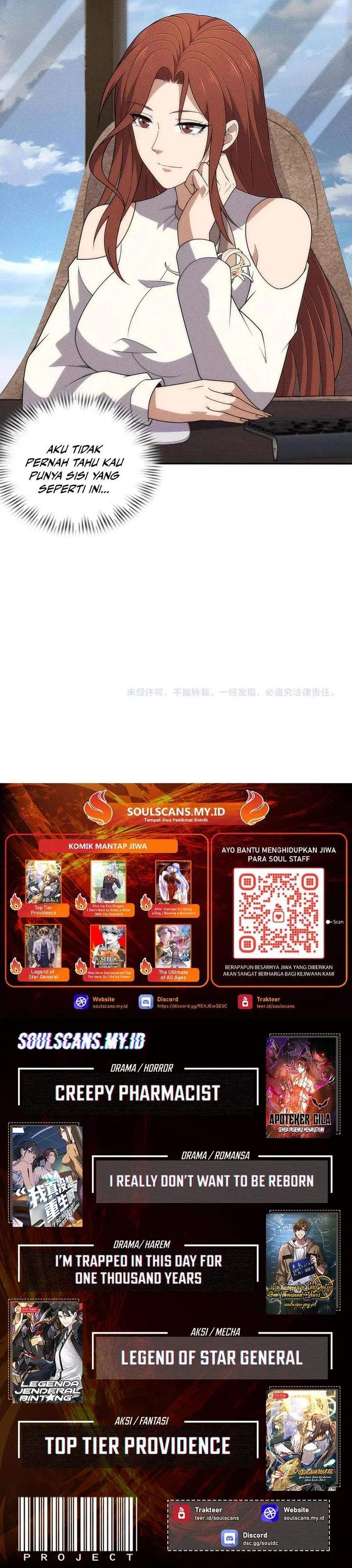 Urban Dragon Revealed Chapter 42
