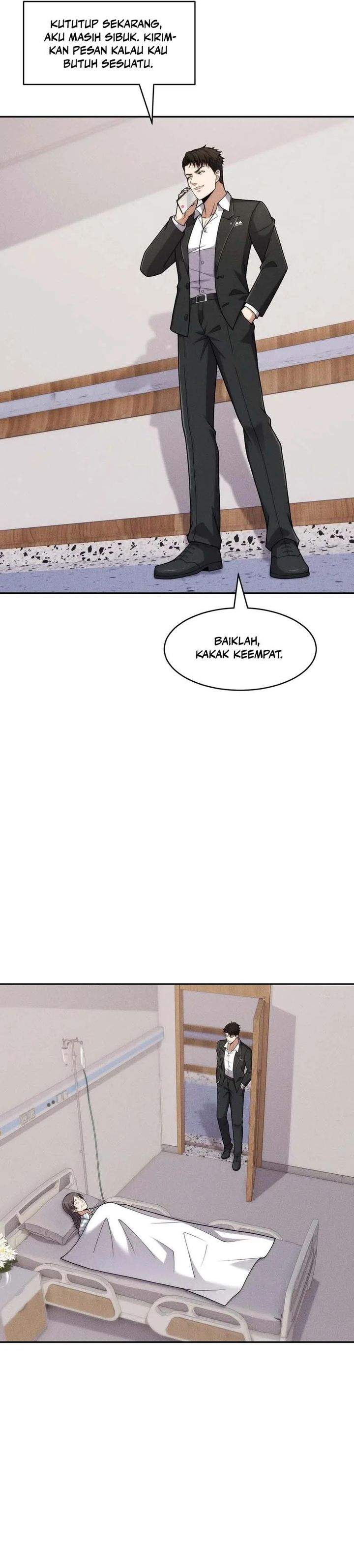 Urban Dragon Revealed Chapter 43