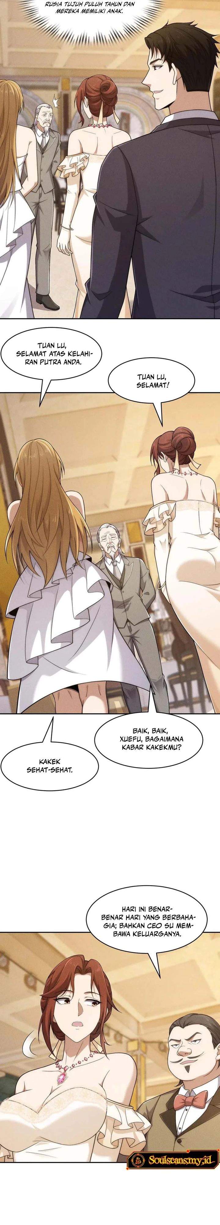 Urban Dragon Revealed Chapter 44