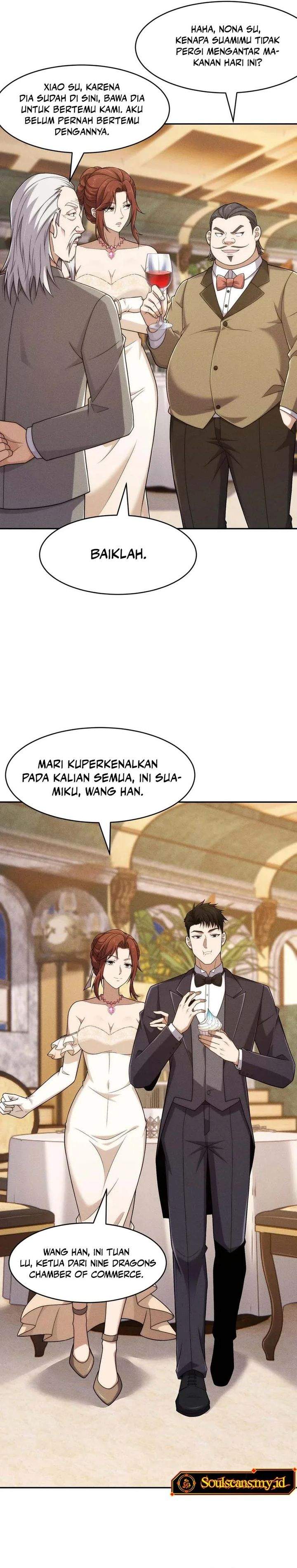 Urban Dragon Revealed Chapter 44