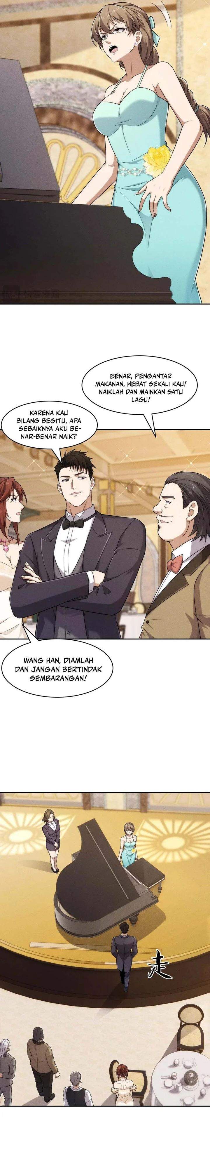Urban Dragon Revealed Chapter 44