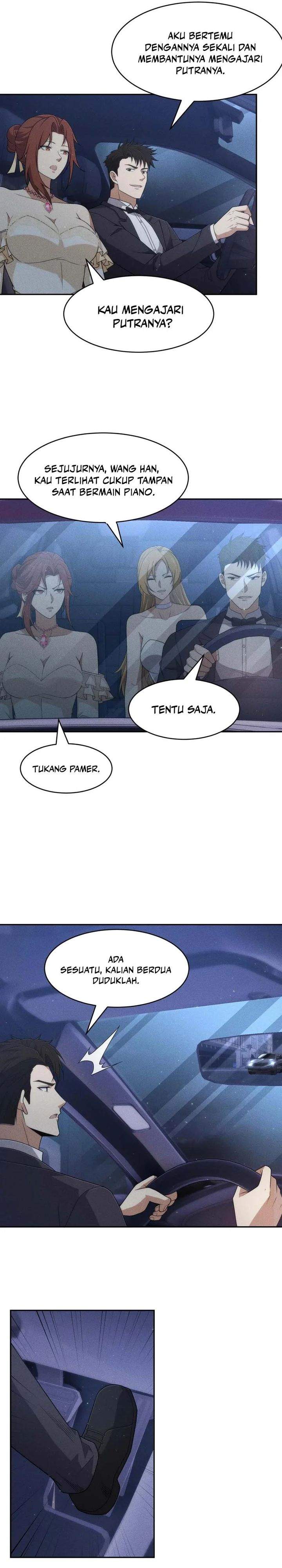 Urban Dragon Revealed Chapter 44