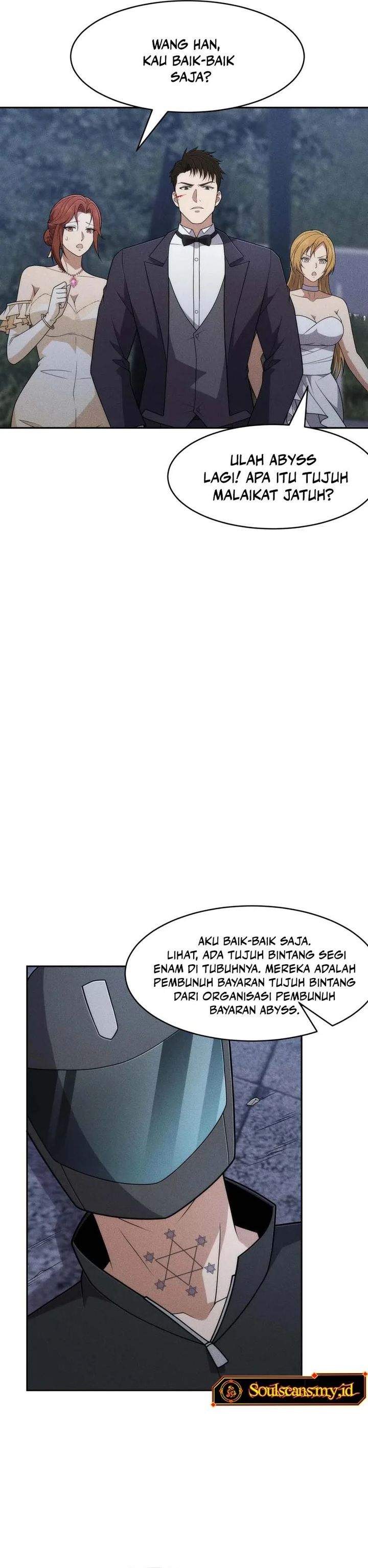 Urban Dragon Revealed Chapter 45