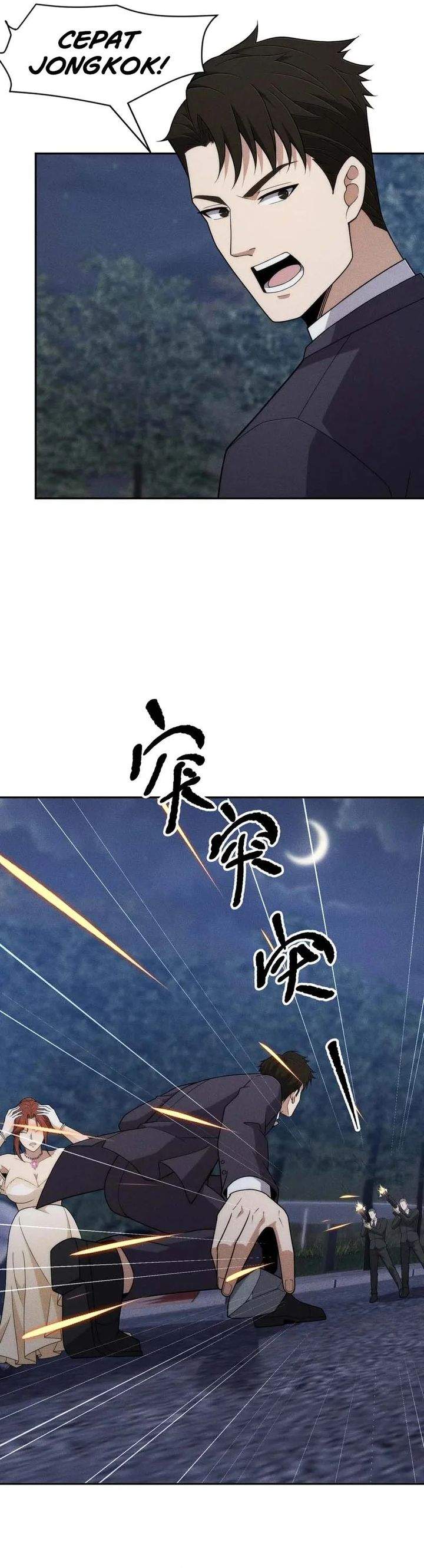 Urban Dragon Revealed Chapter 45