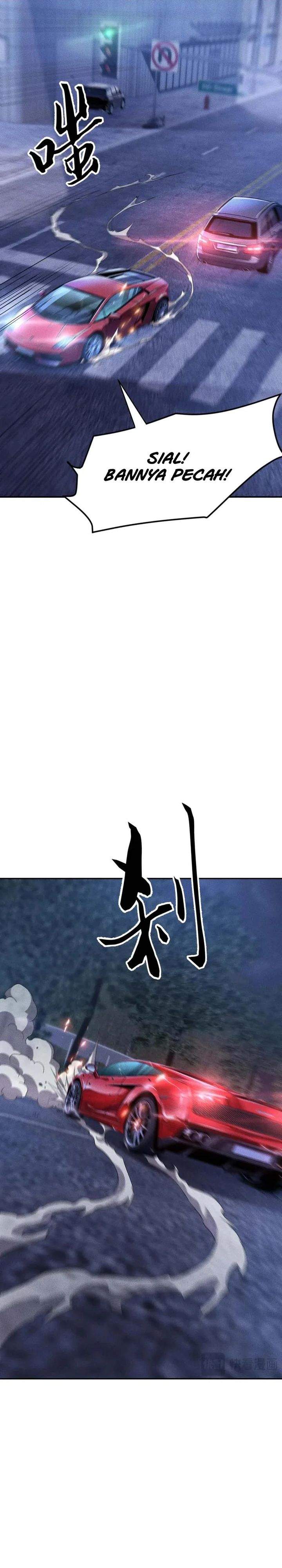 Urban Dragon Revealed Chapter 45