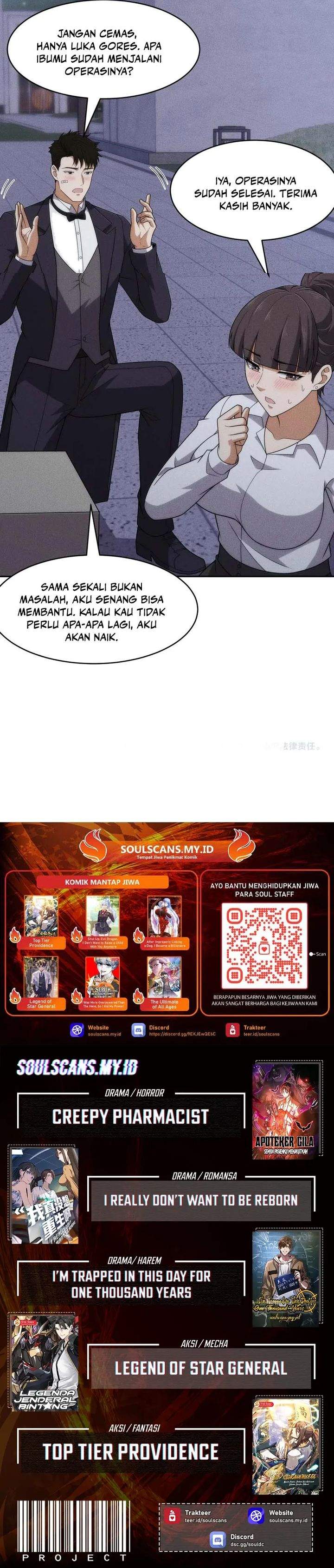 Urban Dragon Revealed Chapter 45