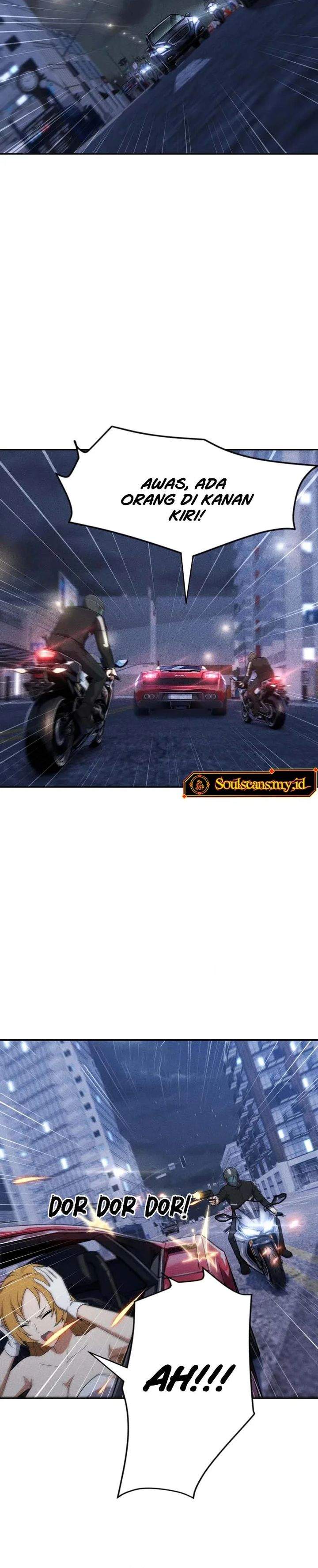 Urban Dragon Revealed Chapter 45