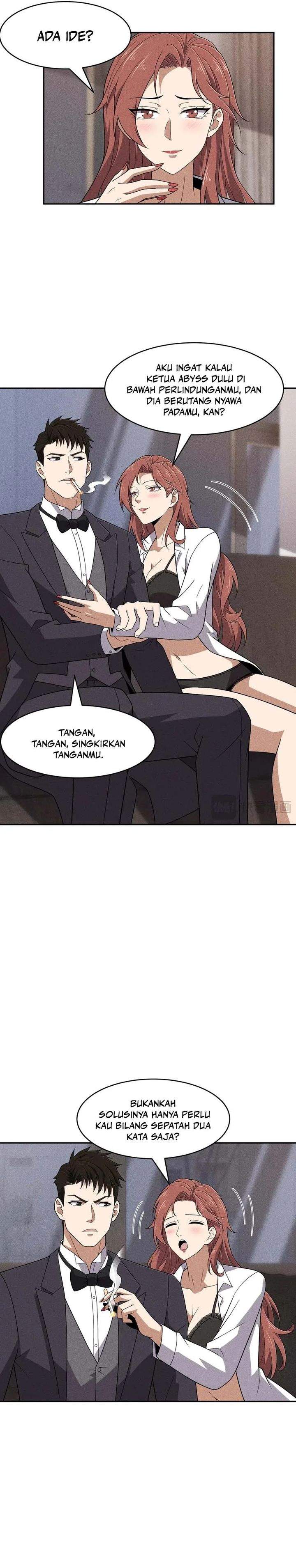 Urban Dragon Revealed Chapter 46