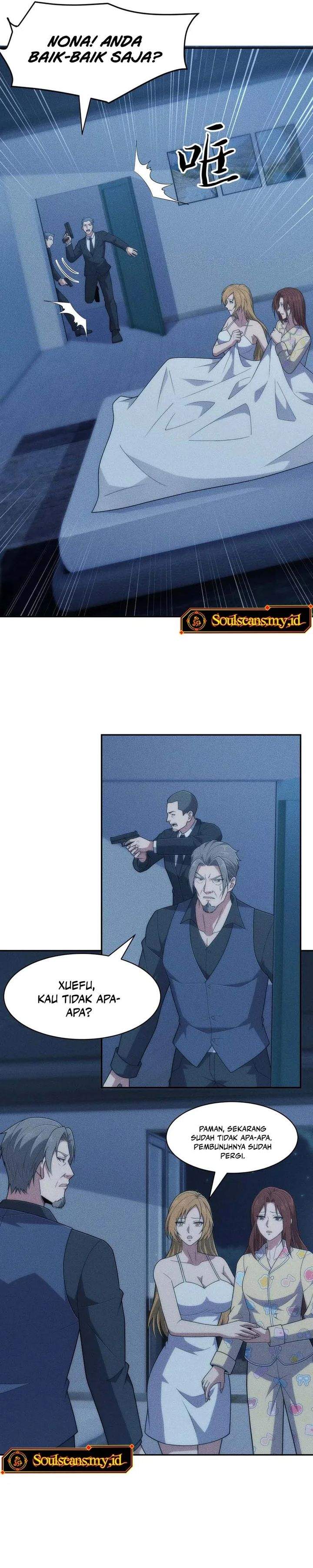 Urban Dragon Revealed Chapter 46