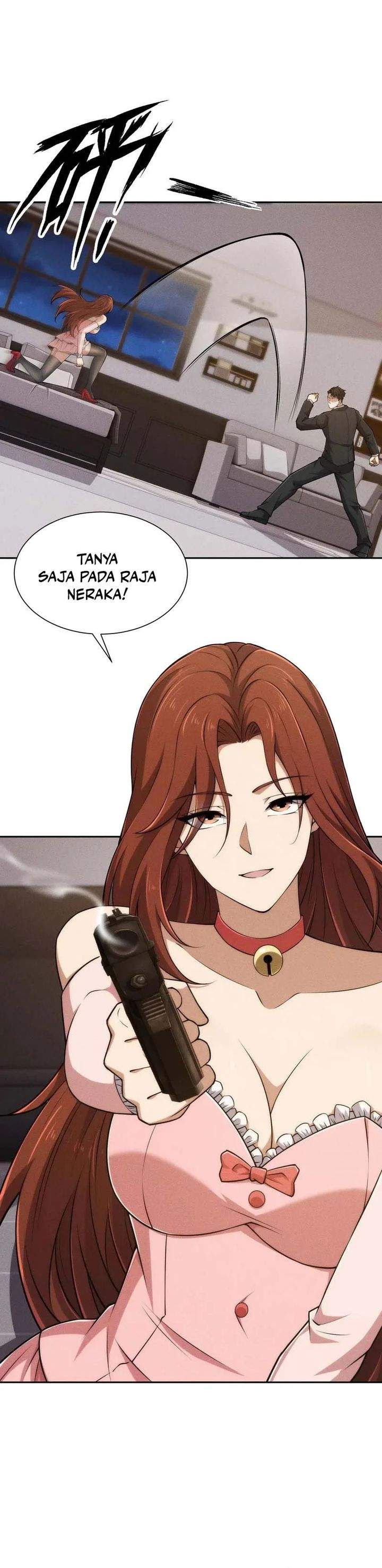 Urban Dragon Revealed Chapter 47