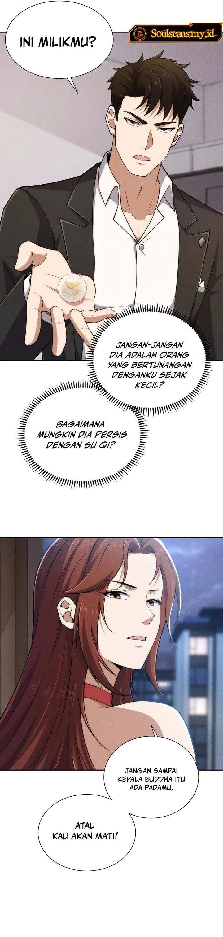 Urban Dragon Revealed Chapter 47