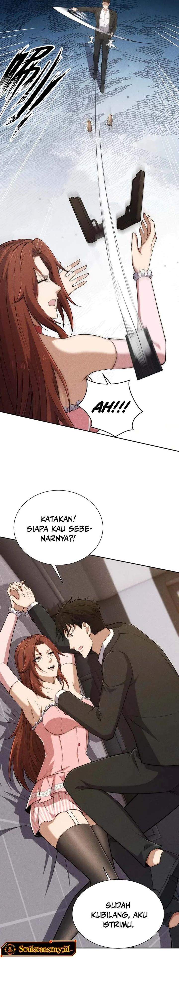 Urban Dragon Revealed Chapter 47
