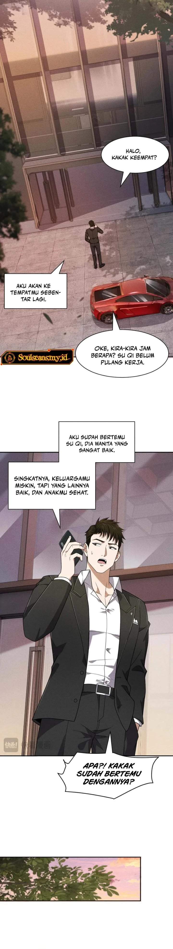 Urban Dragon Revealed Chapter 49