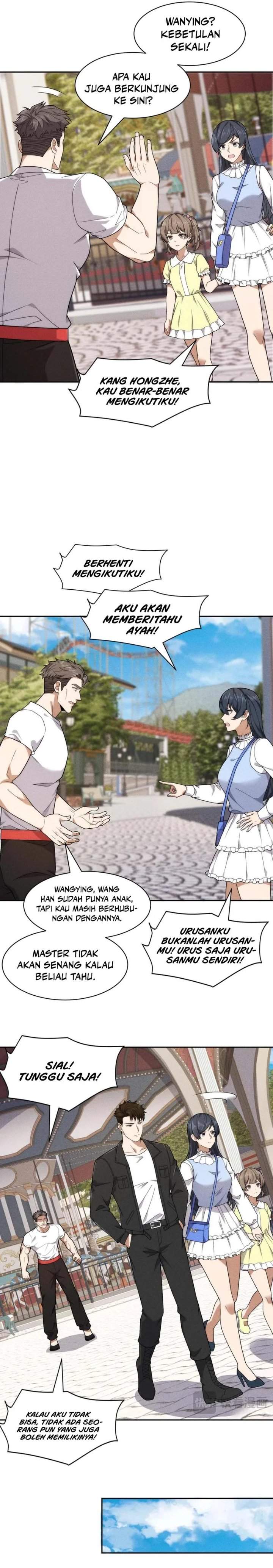 Urban Dragon Revealed Chapter 49